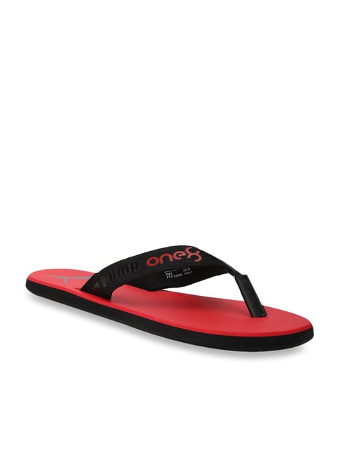 One 8 puma online flip flops