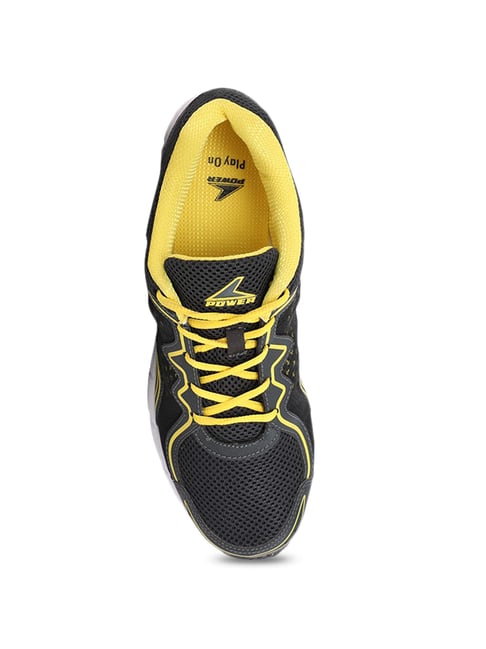 pw 100 m shoes medium grey
