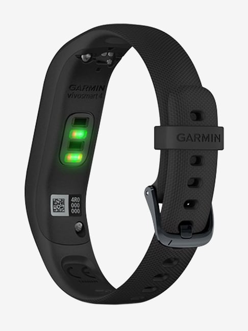 Buy Garmin Vivosmart 4 Fitness Tracker (Midnight Black) Online At Best