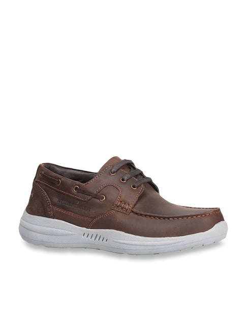 weinbrenner boat shoes