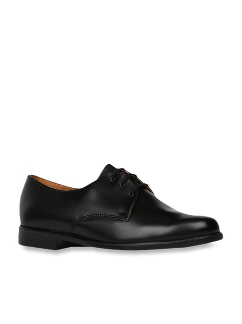 Buy Bata Black Derby Shoes for Men at Best Price Tata CLiQ