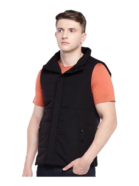 killer hooded jacket