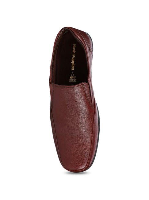 hush puppies men's taylor slip on formal shoes