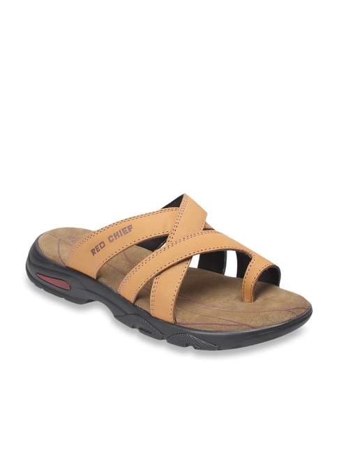 RED CHIEF Men Tan Sandals - Price History-anthinhphatland.vn