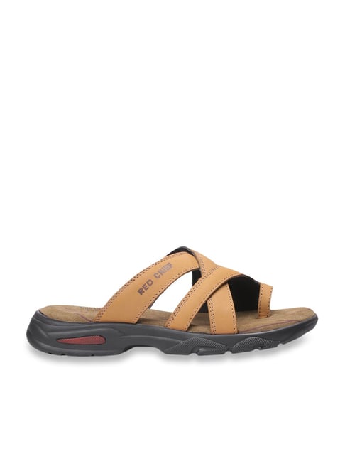 Mens sandals sale red chief