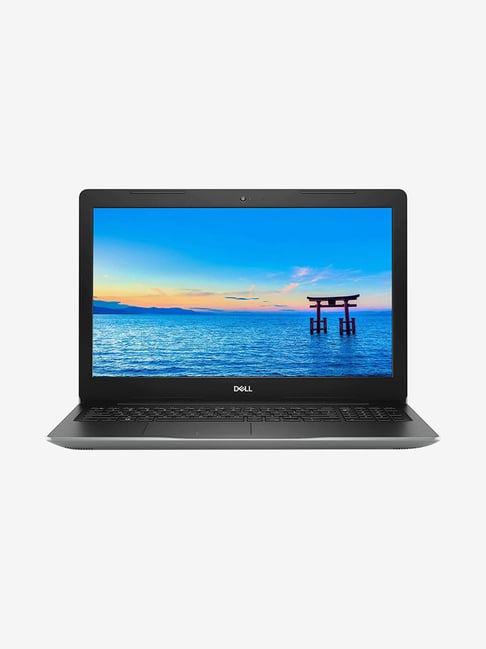 Dell Inspiron Laptop 3584 i3 7thGen 4 GB 1TB HDD 15.6 inch Win10+MSO INT Graphics Silver
