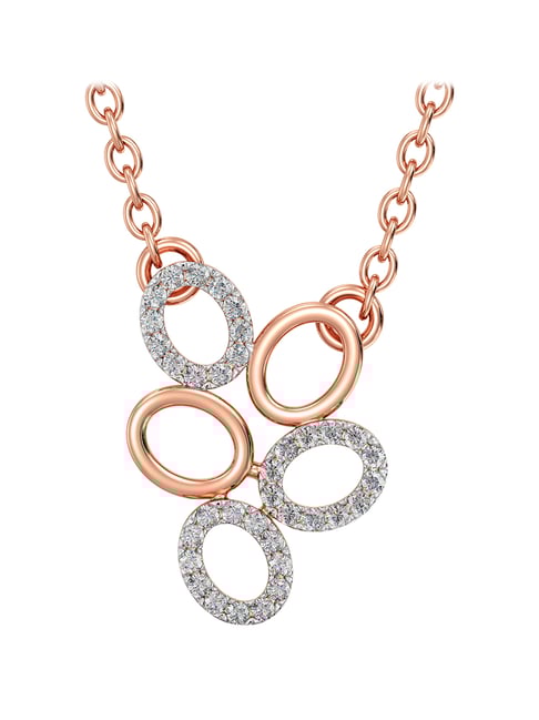 Joyalukkas 18 kt Gold & Diamond Pendant-picture-30