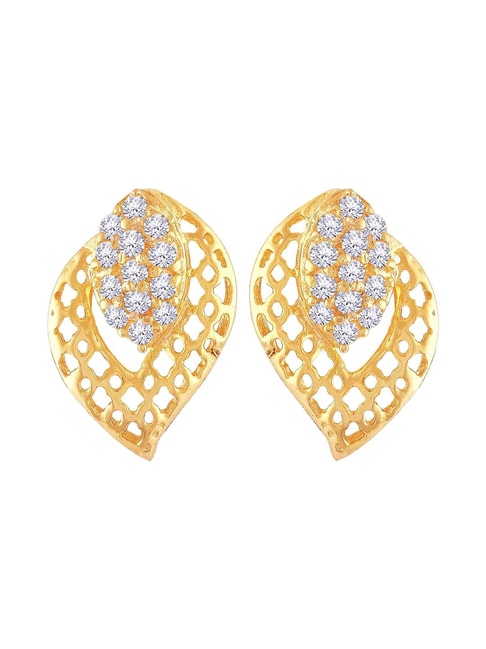 Buy Malabar Gold Earring ERDZL30082 for Women Online | Malabar Gold &  Diamonds