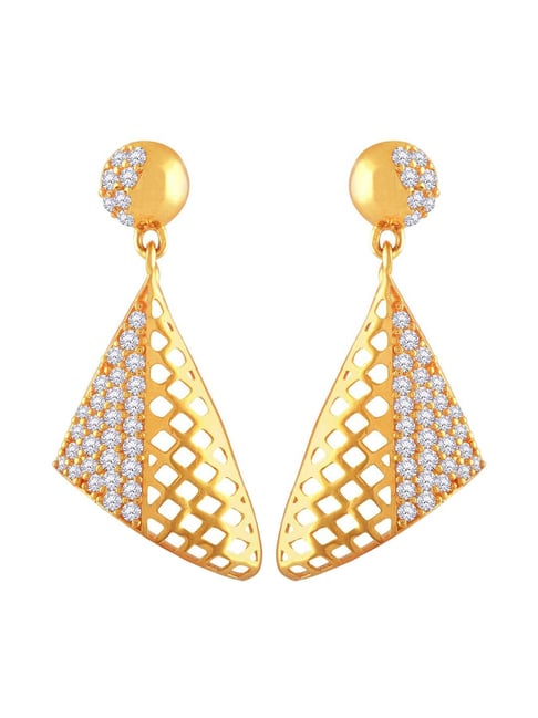 Buy Malabar Gold Earring USEG039298 for Women Online | Malabar Gold &  Diamonds