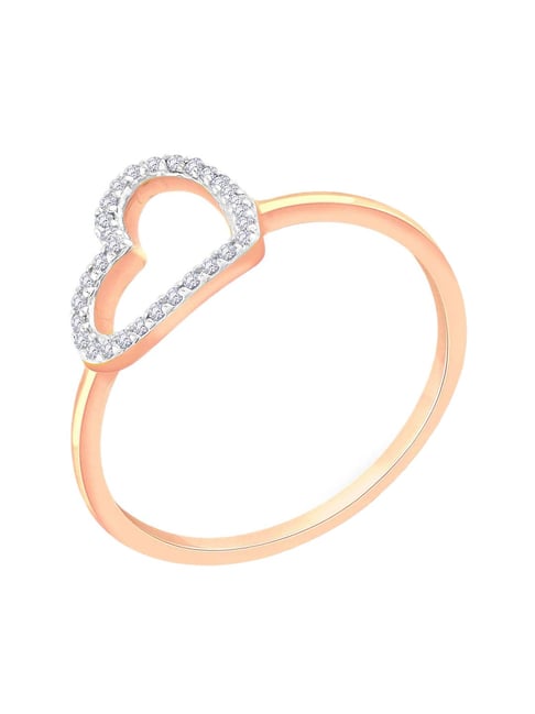 MALABAR GOLD & DIAMONDS Diamond Ring 18kt Diamond Yellow Gold, White Gold  ring Price in India - Buy MALABAR GOLD & DIAMONDS Diamond Ring 18kt Diamond  Yellow Gold, White Gold ring online