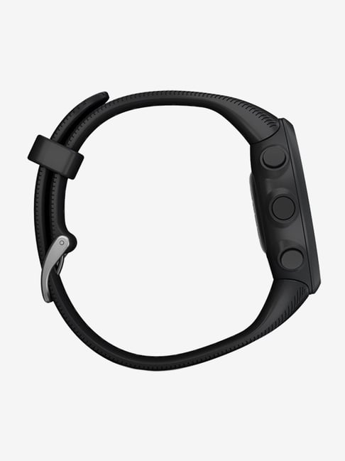 garmin forerunner 45 black smartwatch