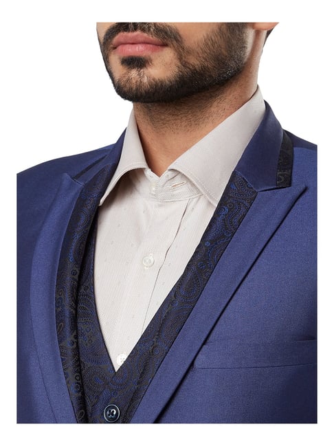 raymond three piece suit for men