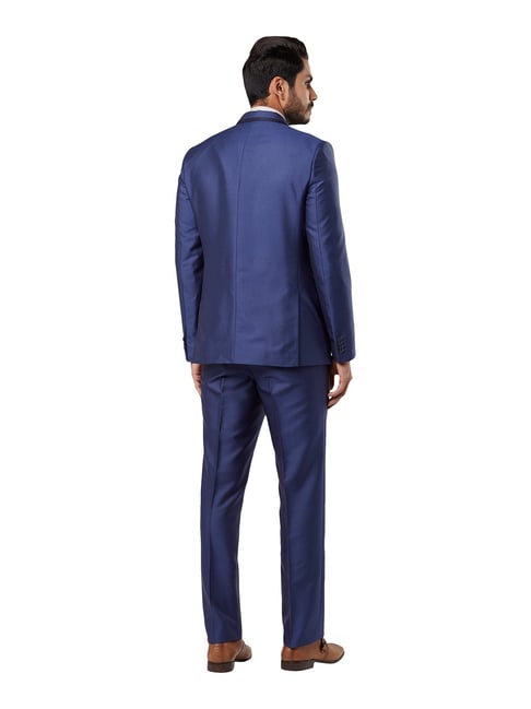 raymond three piece suit for men