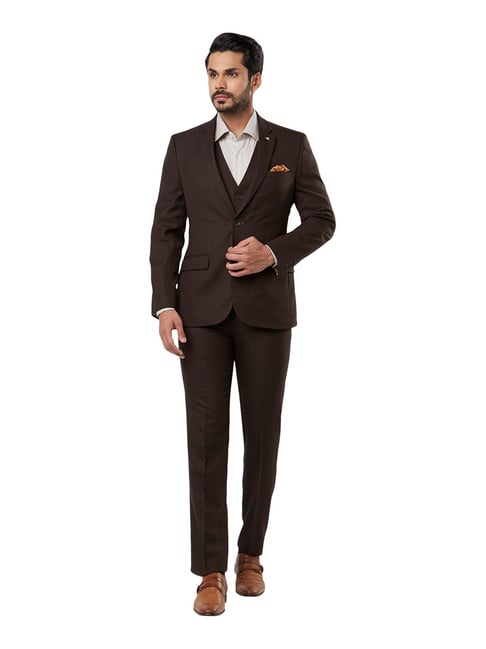 raymond 3 pc suit