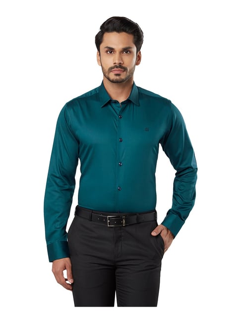 Raymond green shirt Clearance