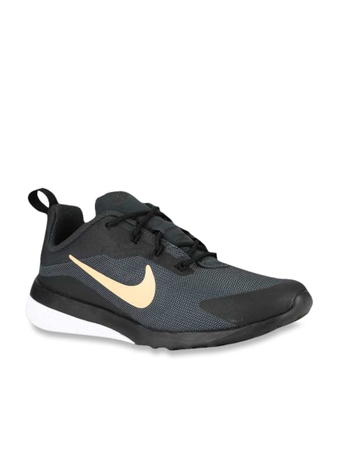 Nike CK Rac Black Running Shoes