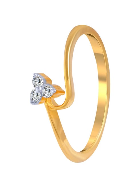 Stay Stylish with Gold Ring for Men | PC Chandra Jewellers