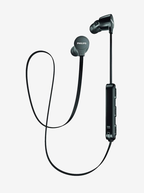 philips bluetooth earphone shb1805bk