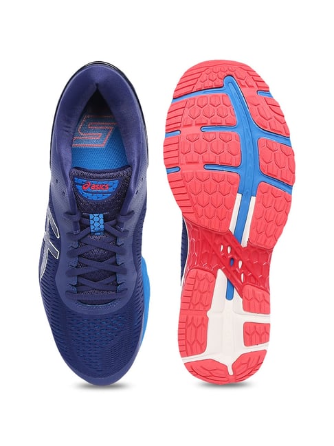 gel kayano 25 indigo