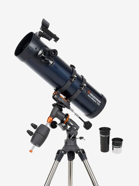 Celestron AstroMaster 130EQ Telescope (Navy)