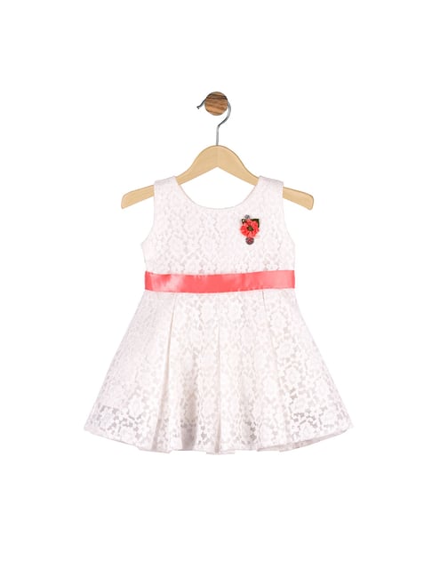 NNJXD Girl,Little kid Dress Kids Ruffles Lace Party Wedding Dresses Size  140 6-7 Years Flower Red - Yahoo Shopping