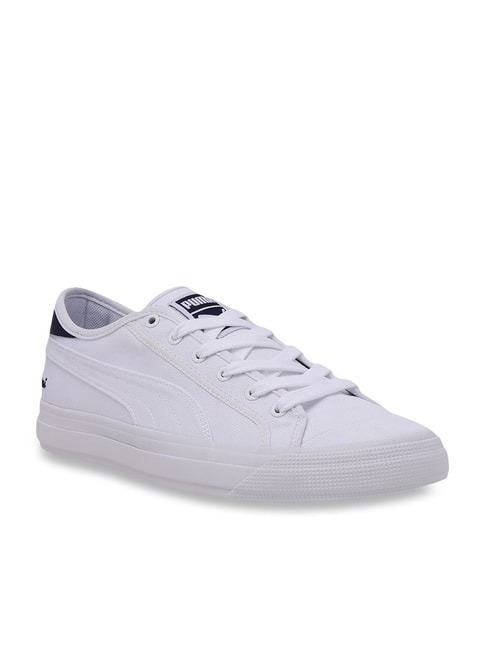 Buy Puma Capri White Sneakers for Men 