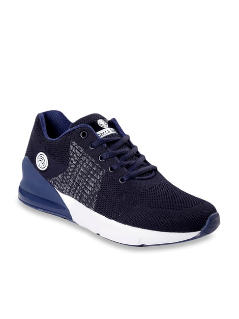 navy training shoes