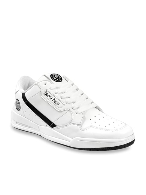 Bacca Bucci White Casual Sneakers from 