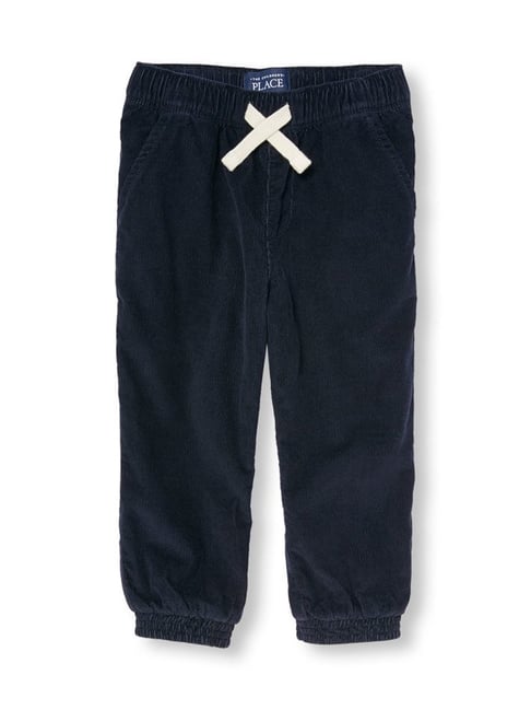 navy joggers children's