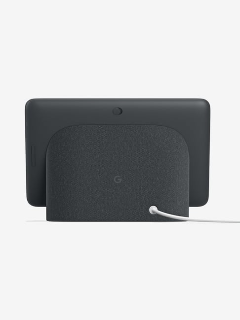 Buy Google Nest Hub (Charcoal) Online At Best Price @ Tata CLiQ