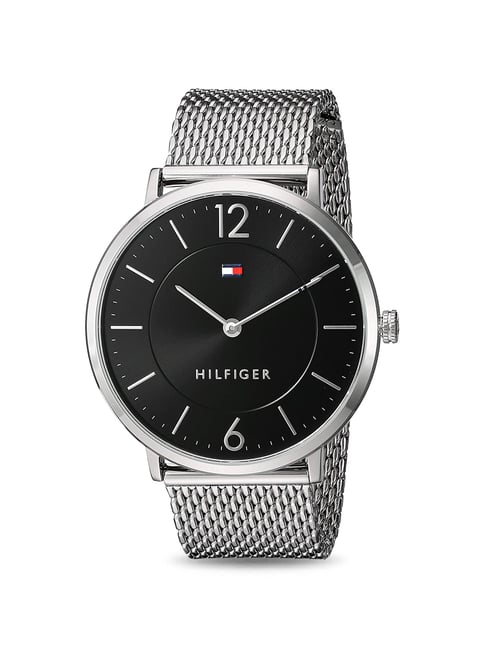 tommy hilfiger slim watches