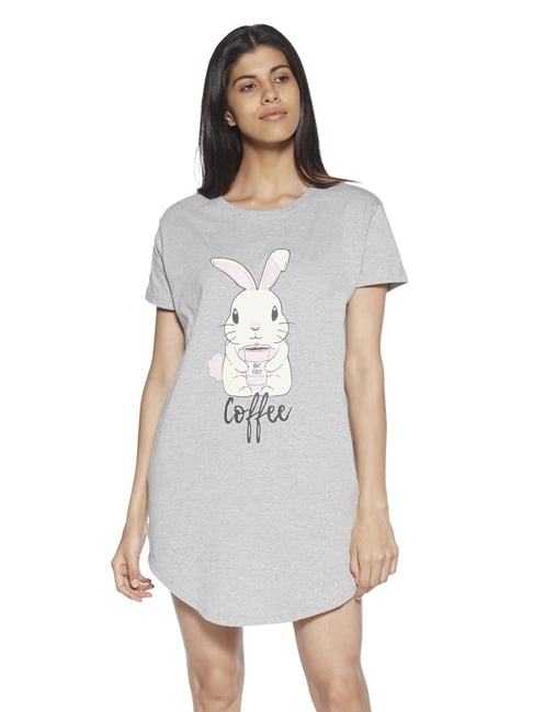 rabbit nightdress