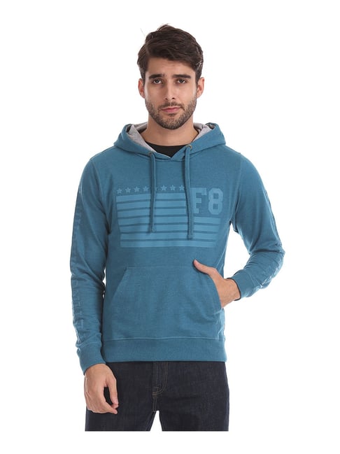 flying machine hoodie