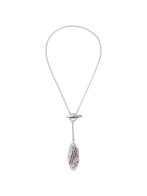 Tanishq 92.5 Sterling Silver Pendant 