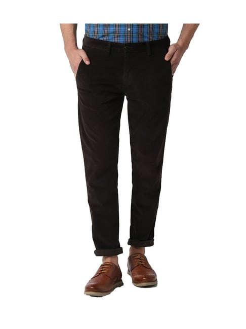 peter england corduroy pants