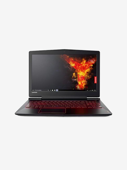 Lenovo Legion Y520 80WK014LIN i5 7th Gen/8 GB/2TB+128 GB SSD/15.6 inch/Win10/4 GB/2.41kg Black