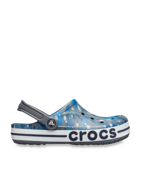 crocs bayaband grey