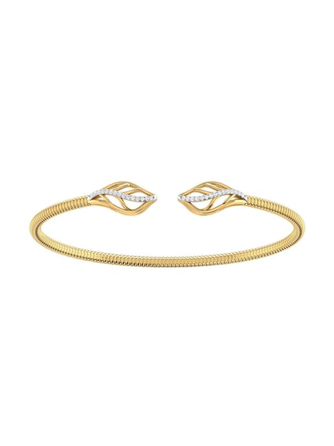 PC Jeweller Radclyf 18 kt Gold & Diamond Bracelet