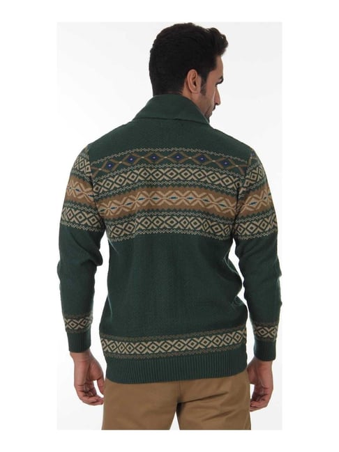 london fog cardigan