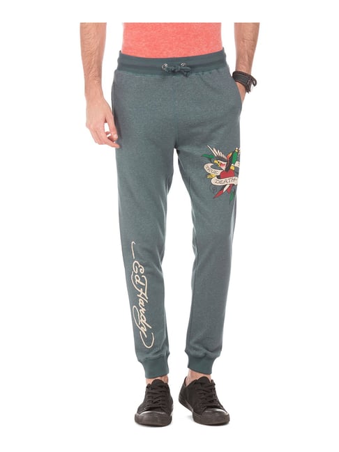 ed hardy joggers