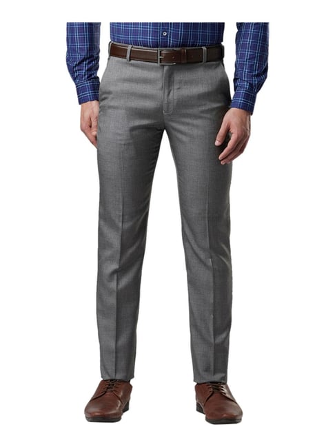 Buy Khaki Trousers & Pants for Men by NEXT LOOK Online | Ajio.com