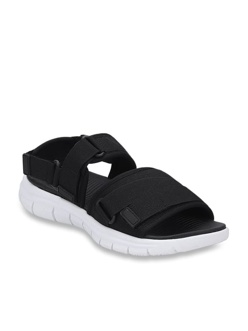 red tape men's leather sandals and floaters