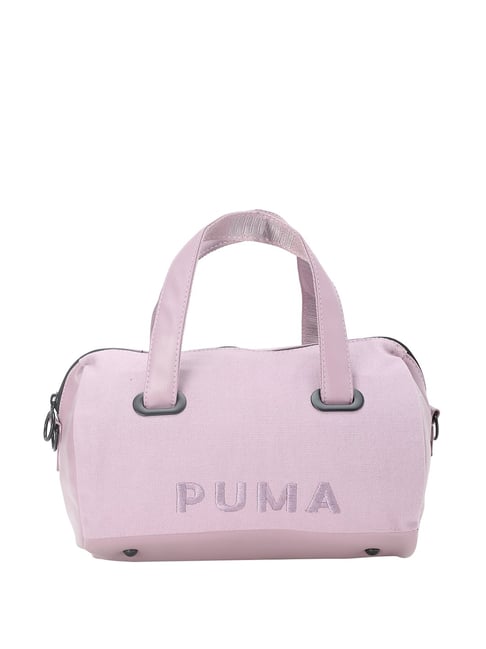 puma small duffel bag