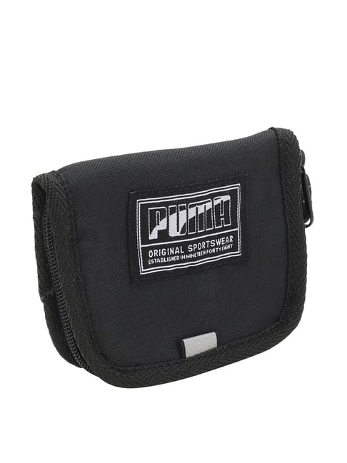 puma 3 fold wallet