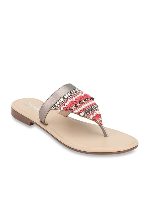 mode by red tape women's fashion sandals