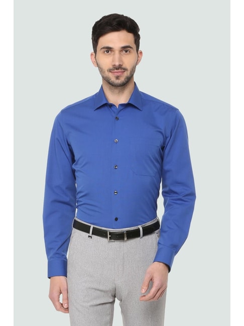Louis Philippe Formal Shirts - Buy Louis Philippe Formal Shirts online in  India