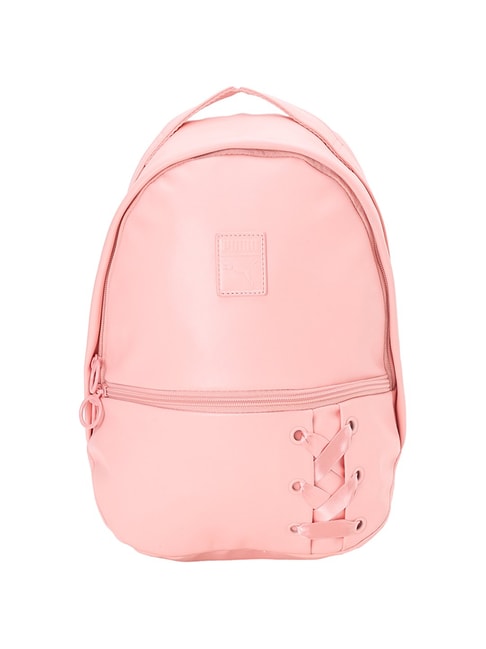 puma peach backpack