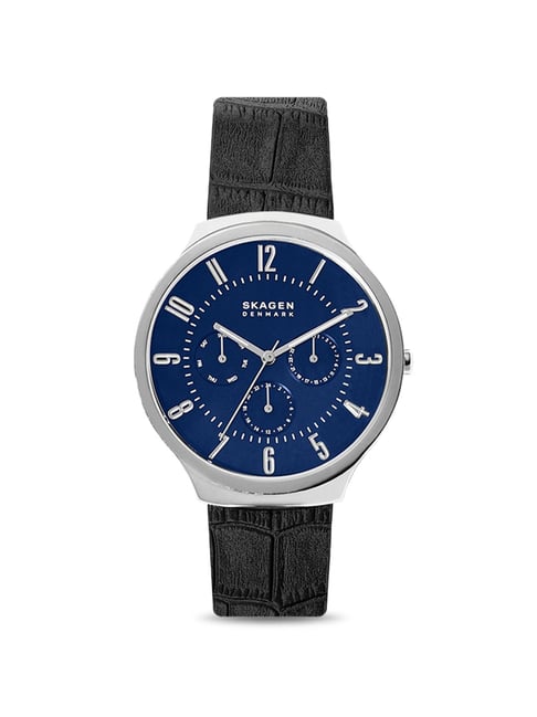 Skagen SKW6535 Grenen Analog Watch for Men