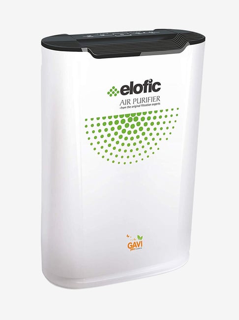 ELOFIC Gavi Plus EAP-9905 55W Air Purifier (White/Black)