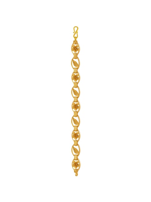 Anjali Jewellers Gents Bracelet Online 